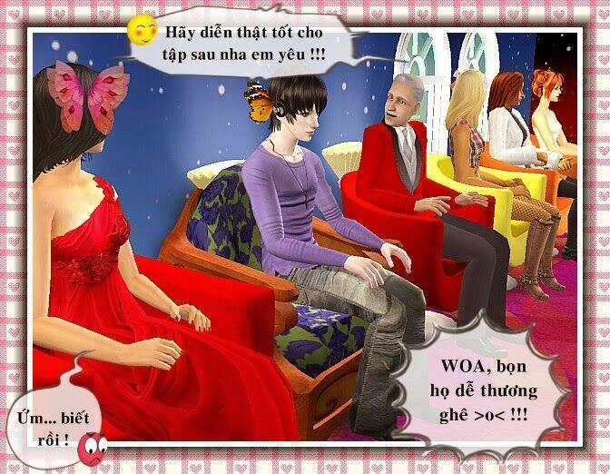 Bella's Story Chapter 12.4 trang 47