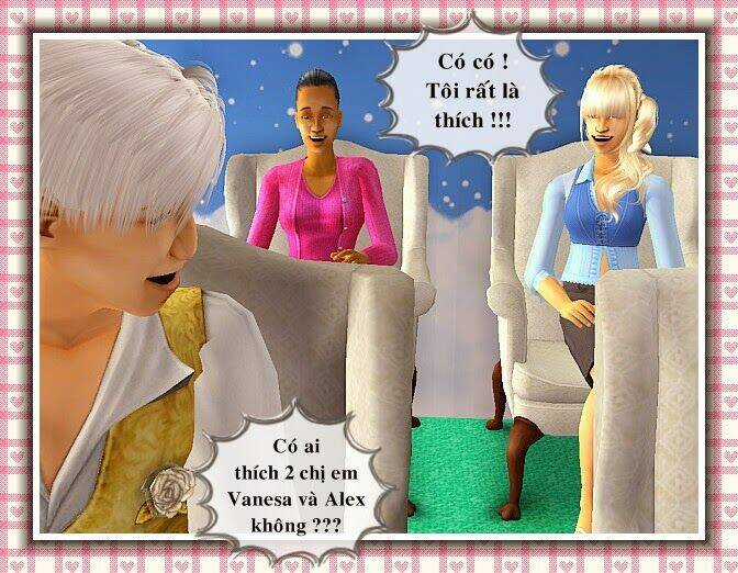 Bella's Story Chapter 12.4 trang 48