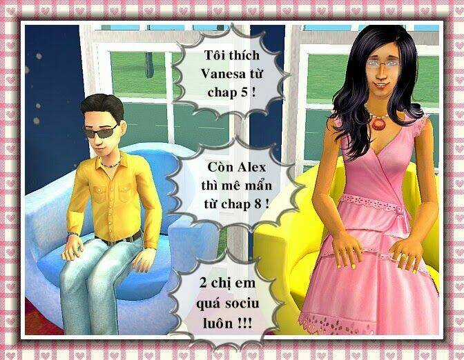 Bella's Story Chapter 12.4 trang 49