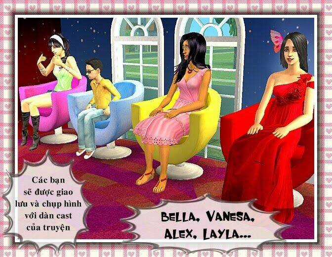 Bella's Story Chapter 12.4 trang 5