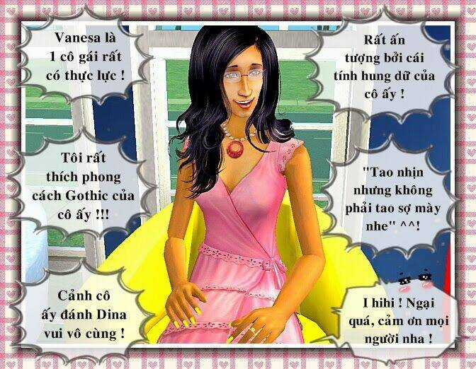 Bella's Story Chapter 12.4 trang 50