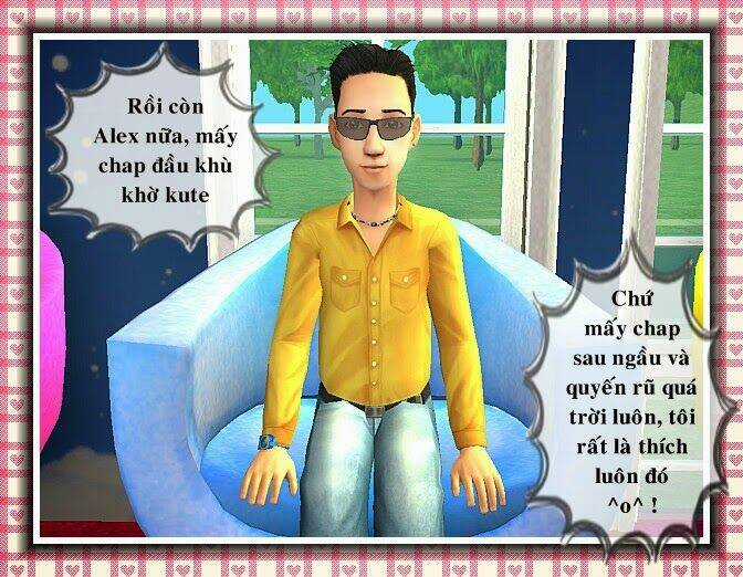 Bella's Story Chapter 12.4 trang 51