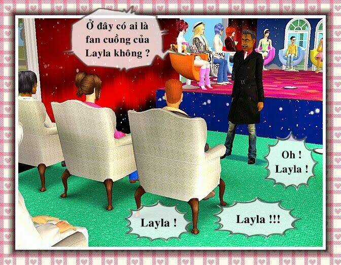 Bella's Story Chapter 12.4 trang 52