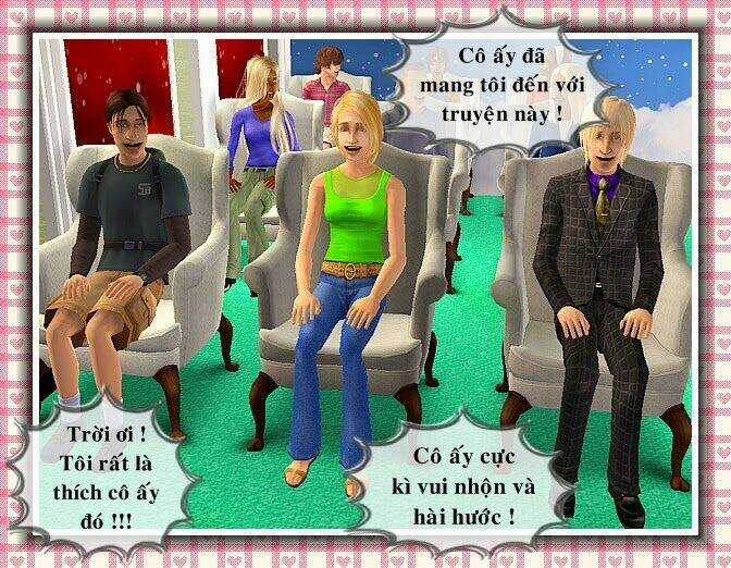 Bella's Story Chapter 12.4 trang 53