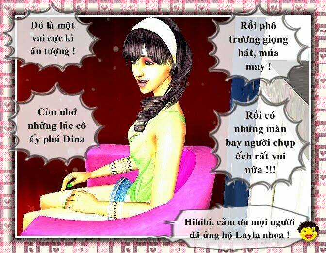 Bella's Story Chapter 12.4 trang 54