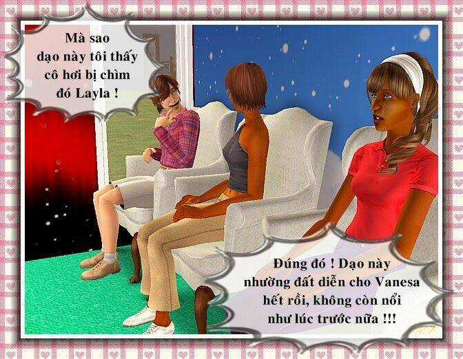 Bella's Story Chapter 12.4 trang 55