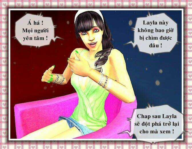 Bella's Story Chapter 12.4 trang 56