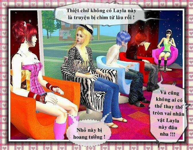 Bella's Story Chapter 12.4 trang 57