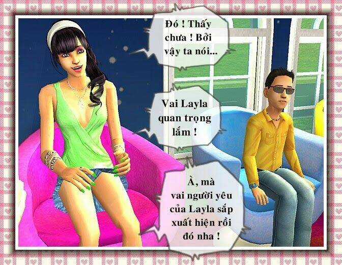 Bella's Story Chapter 12.4 trang 59