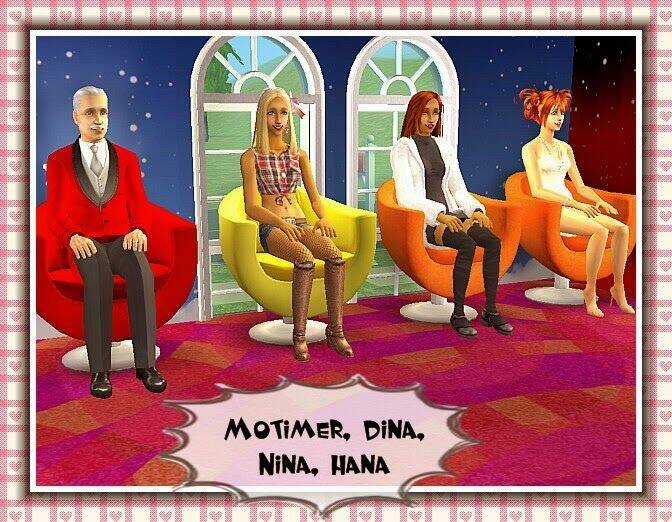 Bella's Story Chapter 12.4 trang 6