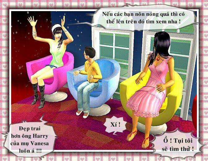 Bella's Story Chapter 12.4 trang 61