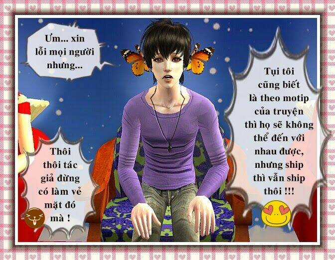 Bella's Story Chapter 12.4 trang 63