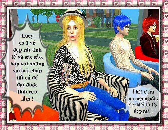 Bella's Story Chapter 12.4 trang 64