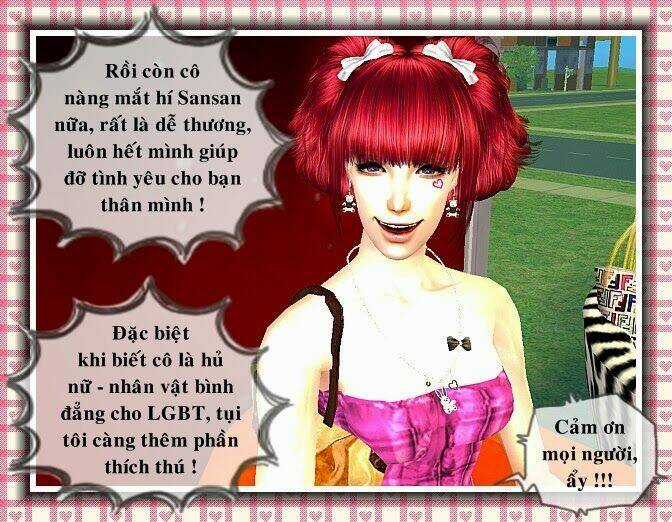 Bella's Story Chapter 12.4 trang 65