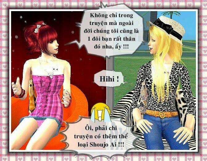 Bella's Story Chapter 12.4 trang 66