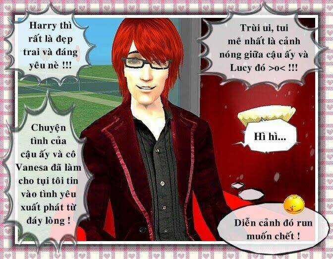 Bella's Story Chapter 12.4 trang 67