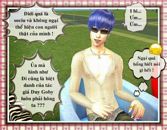 Bella's Story Chapter 12.4 trang 68