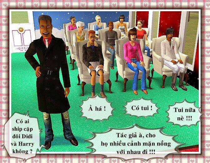 Bella's Story Chapter 12.4 trang 69