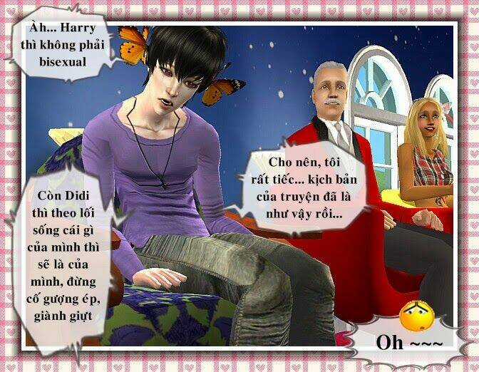 Bella's Story Chapter 12.4 trang 70