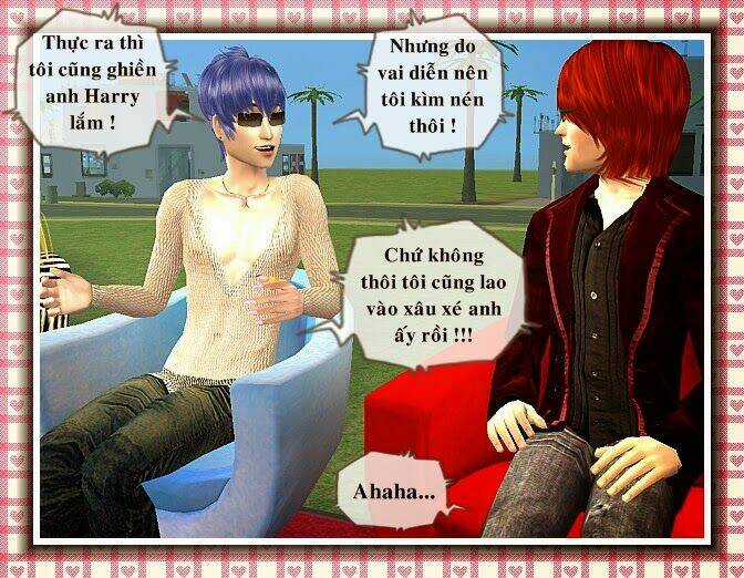 Bella's Story Chapter 12.4 trang 73