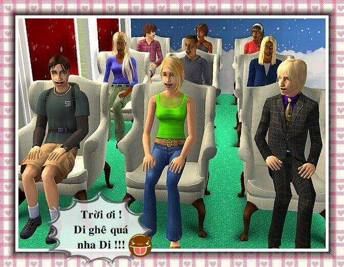 Bella's Story Chapter 12.4 trang 74