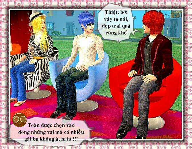 Bella's Story Chapter 12.4 trang 75