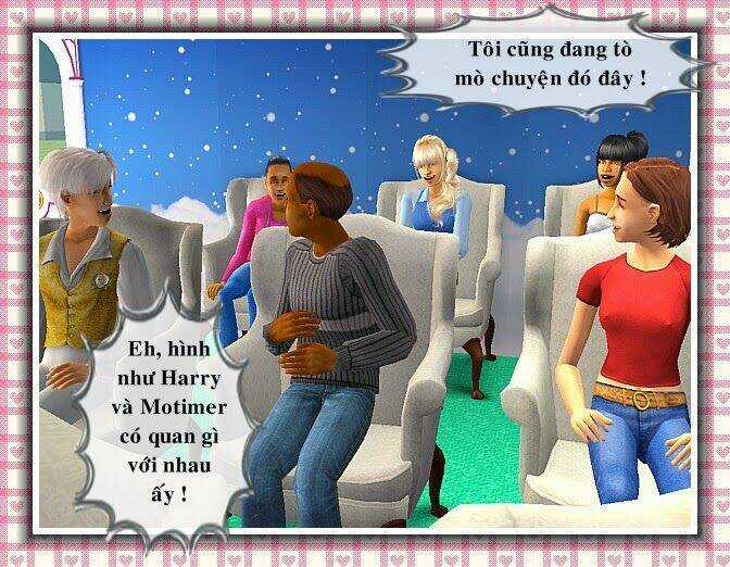 Bella's Story Chapter 12.4 trang 76