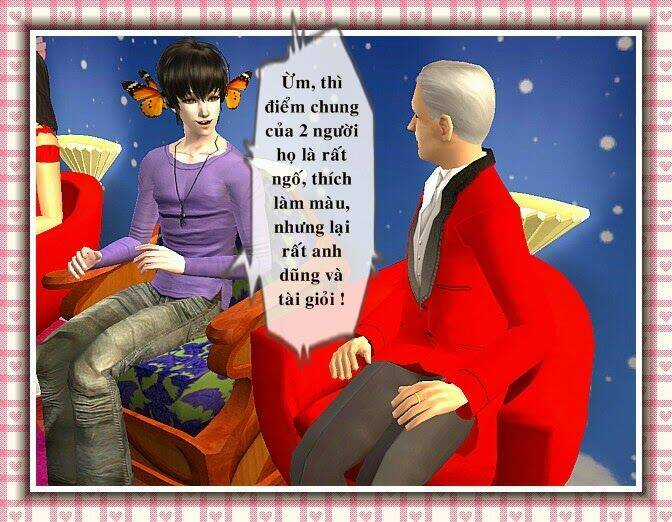 Bella's Story Chapter 12.4 trang 77