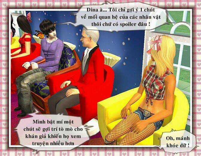 Bella's Story Chapter 12.4 trang 80