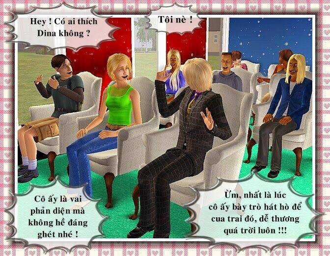 Bella's Story Chapter 12.4 trang 81