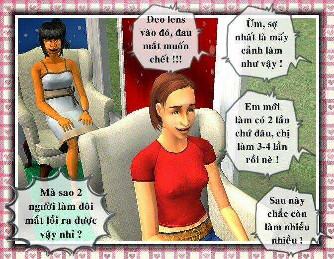 Bella's Story Chapter 12.4 trang 85