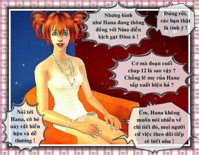 Bella's Story Chapter 12.4 trang 86