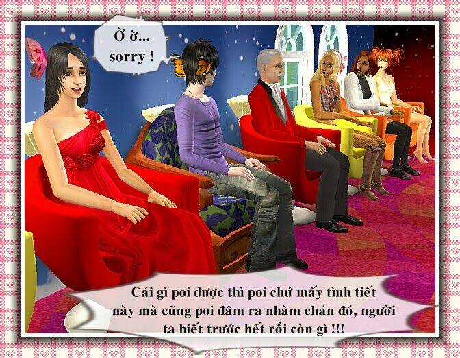 Bella's Story Chapter 12.4 trang 88