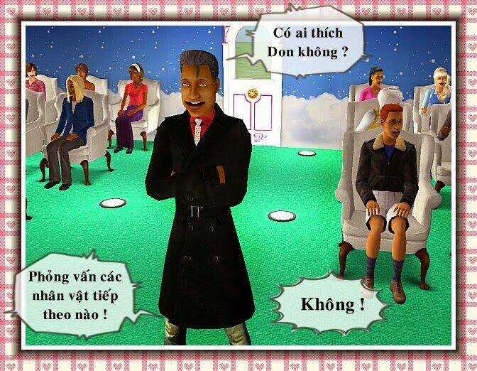 Bella's Story Chapter 12.4 trang 89