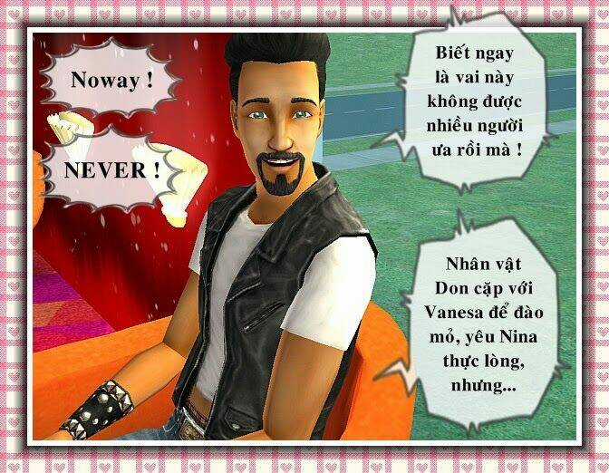 Bella's Story Chapter 12.4 trang 90