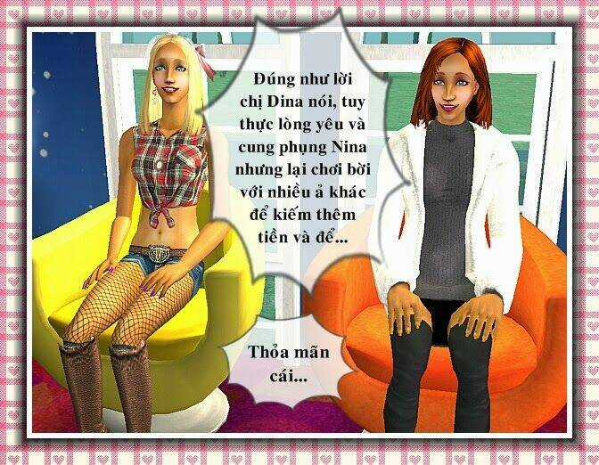 Bella's Story Chapter 12.4 trang 91