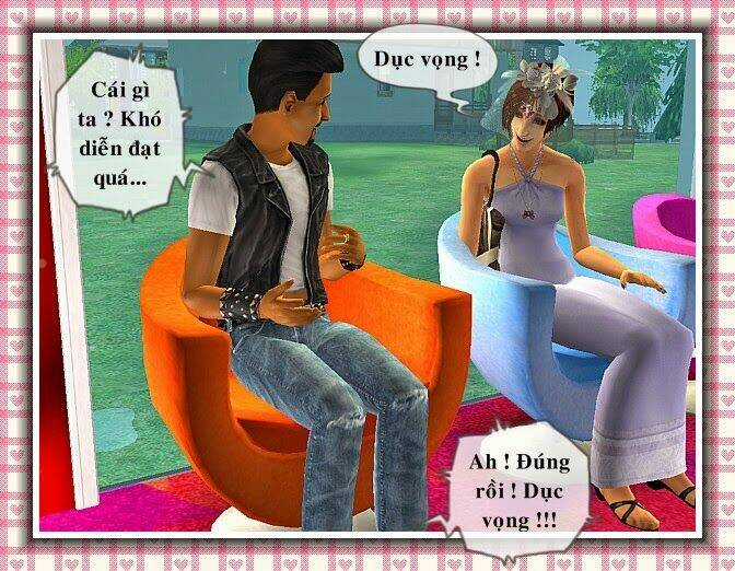 Bella's Story Chapter 12.4 trang 92