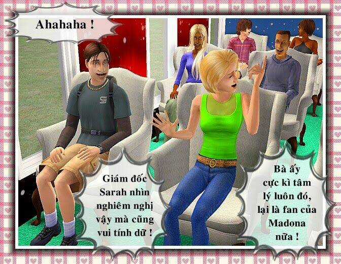 Bella's Story Chapter 12.4 trang 93