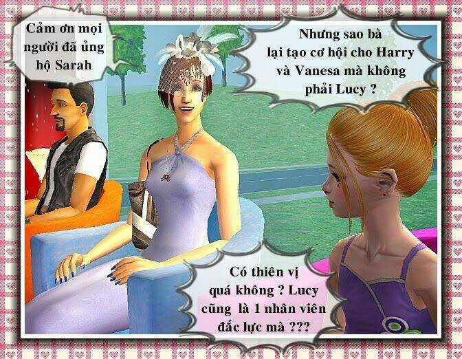 Bella's Story Chapter 12.4 trang 94