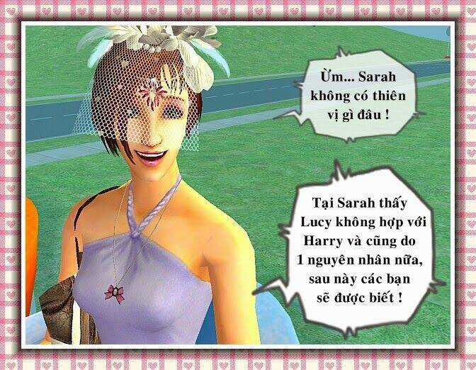 Bella's Story Chapter 12.4 trang 95