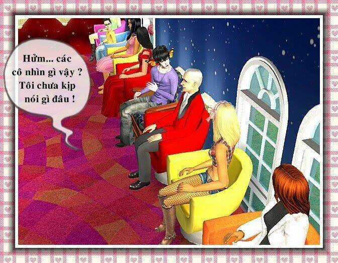 Bella's Story Chapter 12.4 trang 96