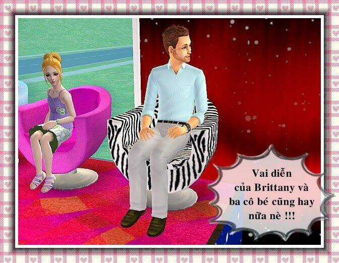 Bella's Story Chapter 12.4 trang 97