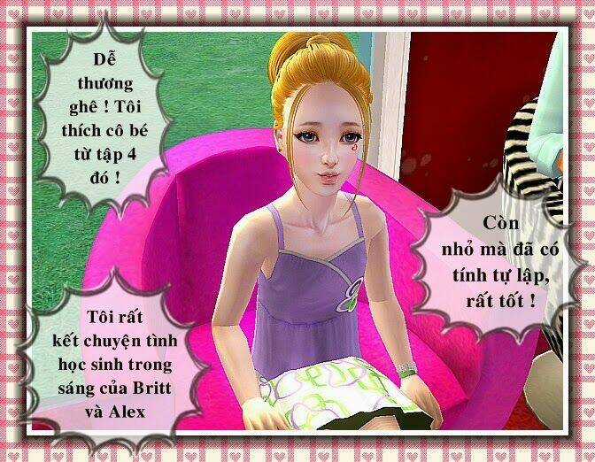 Bella's Story Chapter 12.4 trang 98