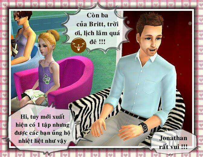 Bella's Story Chapter 12.4 trang 99