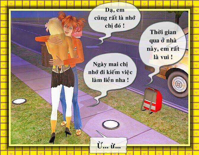 Bella's Story Chapter 13.1 trang 10