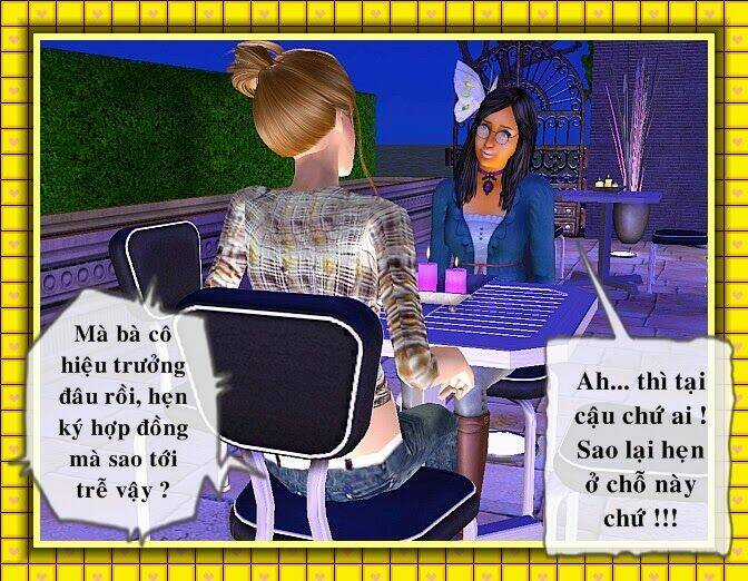 Bella's Story Chapter 13.1 trang 106