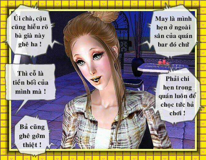 Bella's Story Chapter 13.1 trang 108