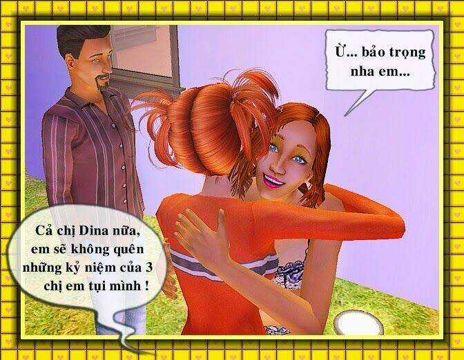 Bella's Story Chapter 13.1 trang 11