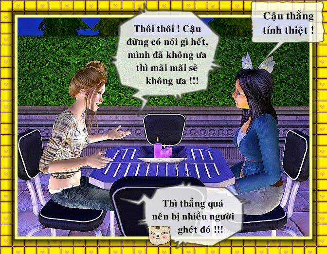 Bella's Story Chapter 13.1 trang 111