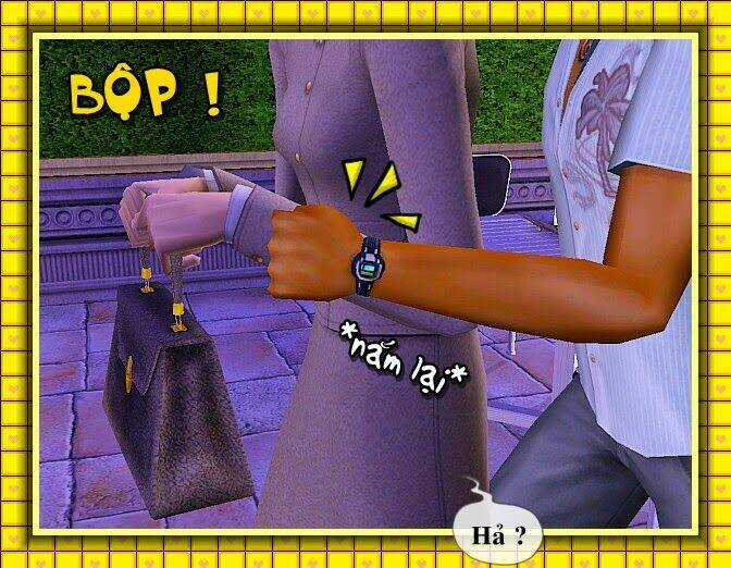 Bella's Story Chapter 13.1 trang 116